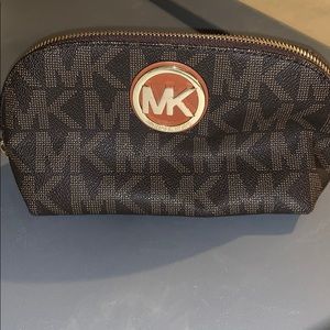 Michael Kors makeup bag